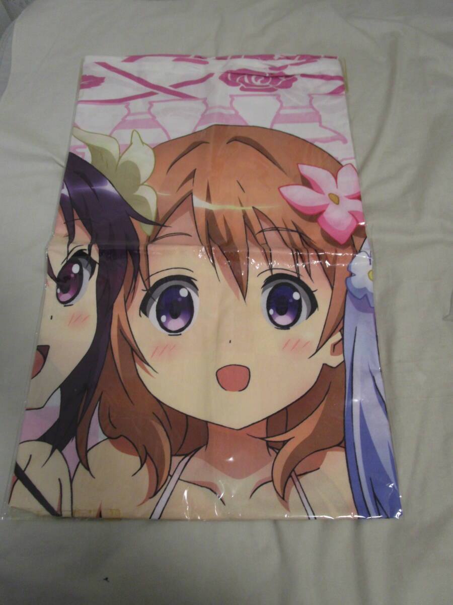 あ6148 ご注文はうさぎ か B2布ポスター(コミック、アニメ