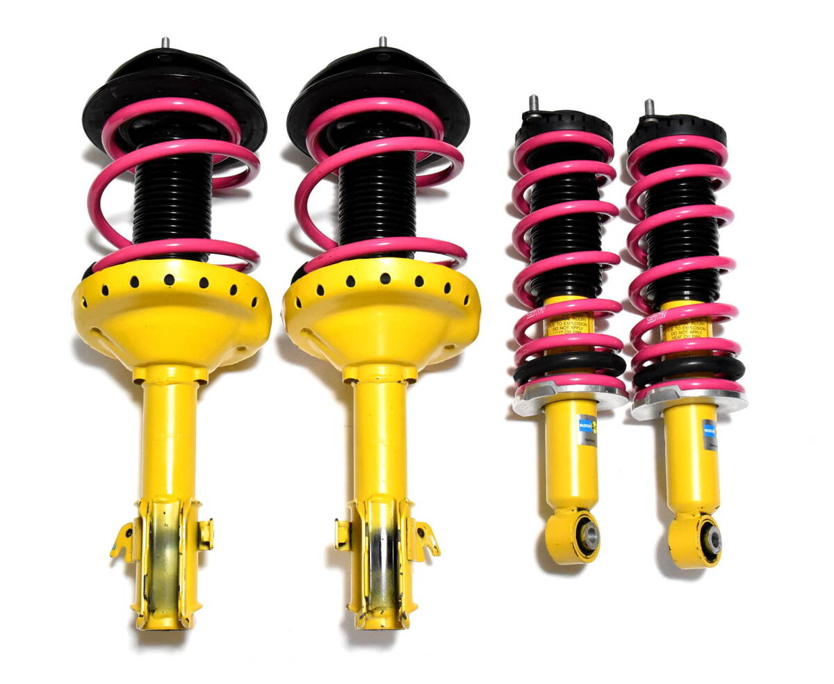 Yahoo!オークション - BL BP レガシィ 後期 純正 OP BILSTEIN + Yahoo!オークション - BL BP レガシィ 後期 純正 OP BILSTEIN +
