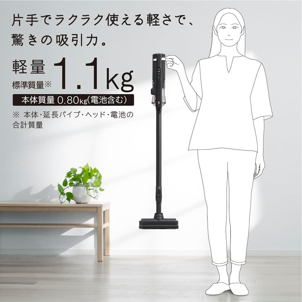 新品 定価37 800円 PV-BL1A2 K 日立 HITACHI 掃除機 ラクかる 新品 定価37 800円 PV-BL1A2 K 日立 HITACHI 掃除機 ラクかる