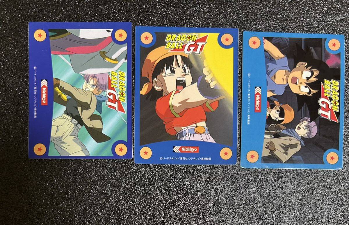 ドラゴンボール カードダス ドラゴンボールZ ドラゴンボールGT ドラゴンボール カードダス ドラゴンボールZ ドラゴンボールGT
