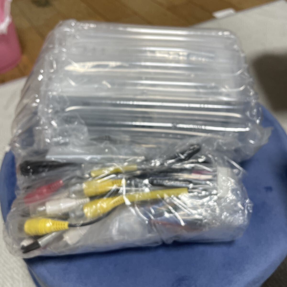 ALPINEDA7 ディスプレイオーディオ　未使用品