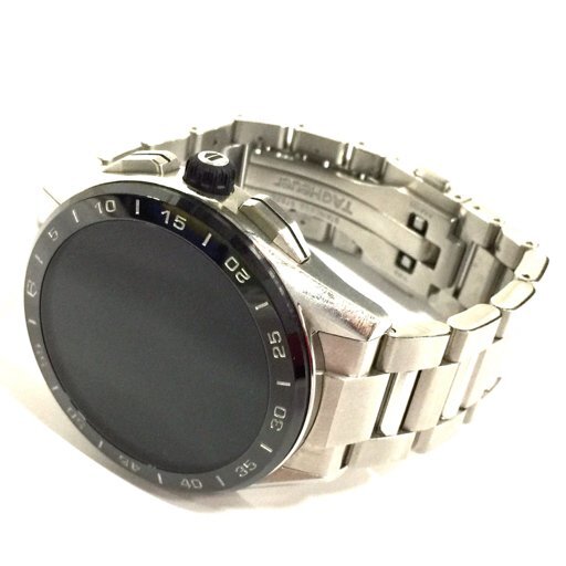 TAG Heuer SBG8A タグホイヤー コネクテッド スマートウォッチ TAG Heuer SBG8A タグホイヤー コネクテッド スマートウォッチ