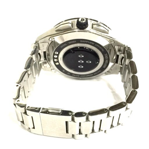 TAG Heuer SBG8A タグホイヤー コネクテッド スマートウォッチ TAG Heuer SBG8A タグホイヤー コネクテッド スマートウォッチ