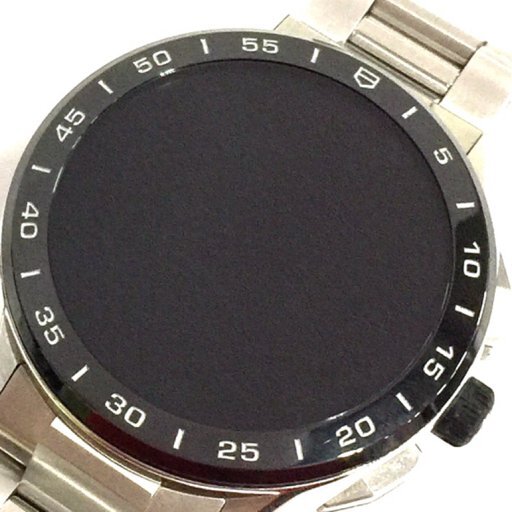 TAG Heuer SBG8A タグホイヤー コネクテッド スマートウォッチ TAG Heuer SBG8A タグホイヤー コネクテッド スマートウォッチ