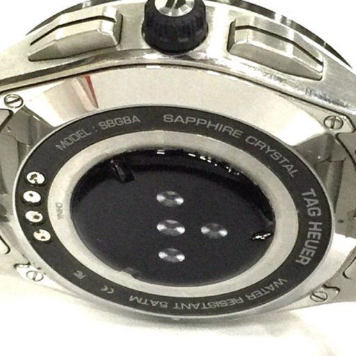 TAG Heuer SBG8A タグホイヤー コネクテッド スマートウォッチ TAG Heuer SBG8A タグホイヤー コネクテッド スマートウォッチ