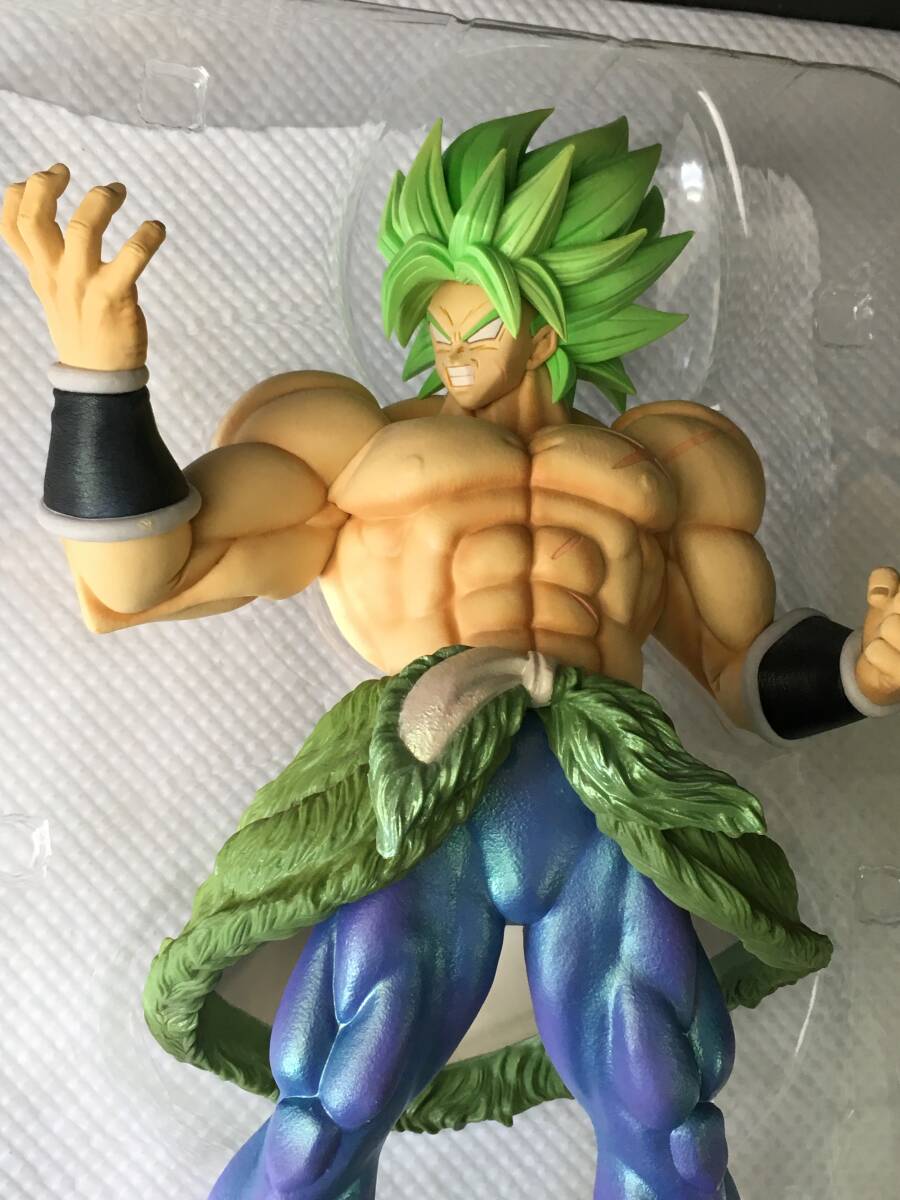 ojT256 一番くじ ドラゴンボール D賞 超サイヤ人ブロリー フル ojT256 一番くじ ドラゴンボール D賞 超サイヤ人ブロリー フル
