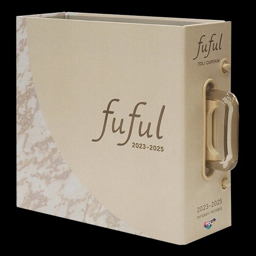 東リ　fuful　フフル　カーテン　インテリア　ファブリック　見本帳　カタログ　新品未使用