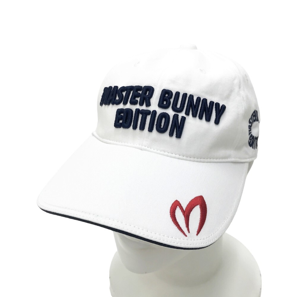 1円 MASTER BUNNY EDITION マスターバニーエディション キャップ 1円 MASTER BUNNY EDITION マスターバニーエディション キャップ