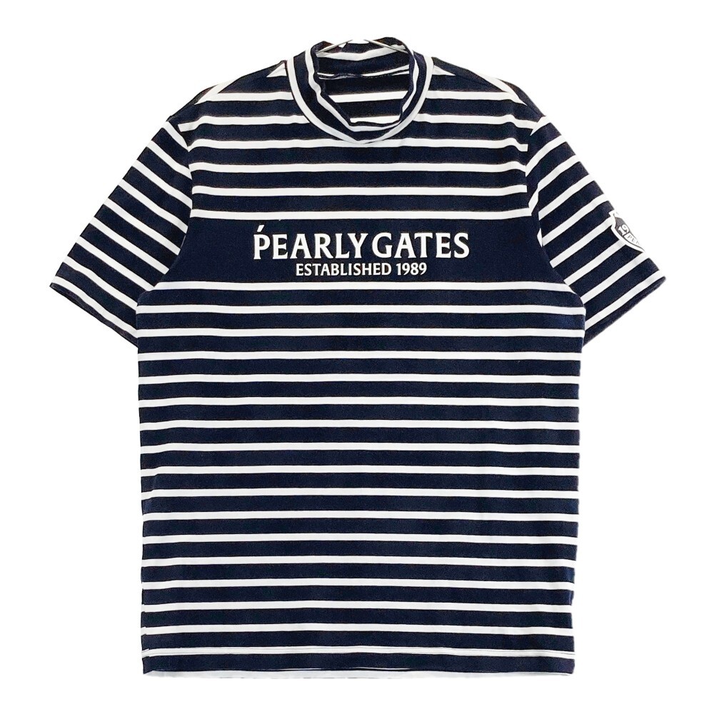 PEARLY GATES パーリーゲイツ 2022年モデル カシミヤ ニット PEARLY GATES パーリーゲイツ 2022年モデル カシミヤ ニット