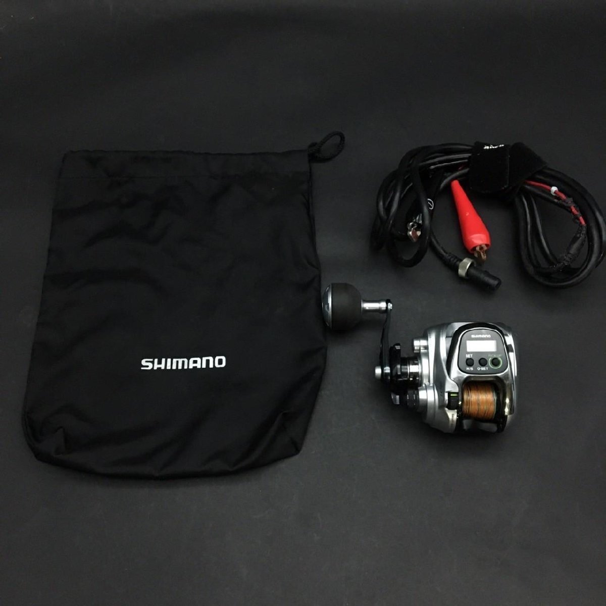 ER0918-18-5 SHIMANO シマノ Force Master 401 フィンシング ER0918-18-5 SHIMANO シマノ Force Master 401 フィンシング