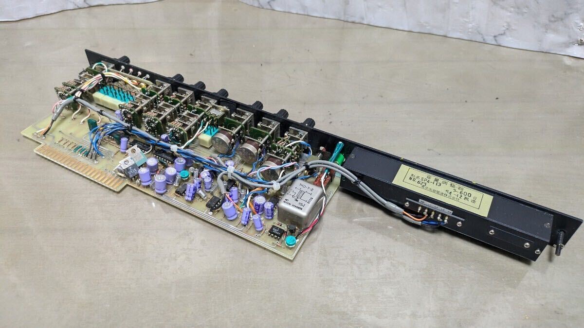 NIHON KOHDEN 日本光電 オーディオトランス TKD-T-2 10kΩ:600Ω NIHON KOHDEN 日本光電 オーディオトランス TKD-T-2 10kΩ:600Ω
