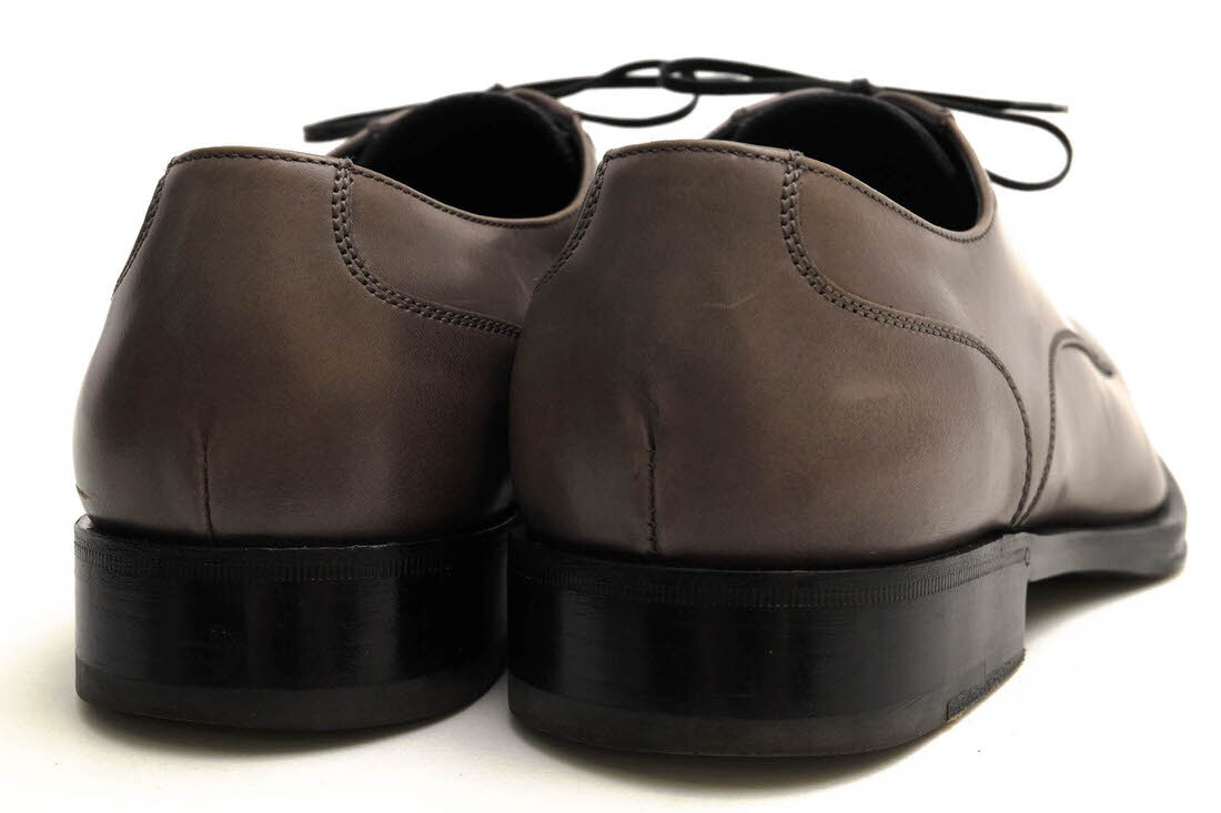 Salvatore Ferragamo Ferragamo бизнес обувь UG66654 телячья кожа машина f распорка chip кожа подошва