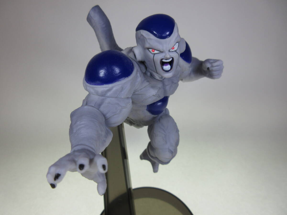 中古】一番くじ ドラゴンボール 超戦士バトル列伝Z D賞 フリーザ