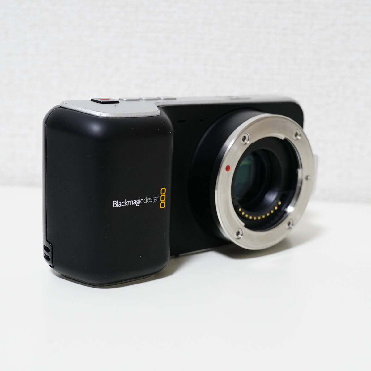 ☆良品☆初代Blackmagic Pocket Cinema Camera HD BMPCC マイクロ 