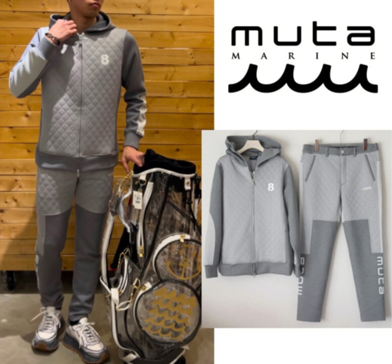 90 200円新品【muta MARINE ムータ マリン】別注 ストレッチ 90 200円新品【muta MARINE ムータ マリン】別注 ストレッチ