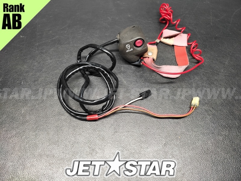 YAMAHA 800TZ ´99 OEM SWITCH BOX ASSY Used (F0N-68310-00 YAMAHA 800TZ ´99 OEM SWITCH BOX ASSY Used (F0N-68310-00