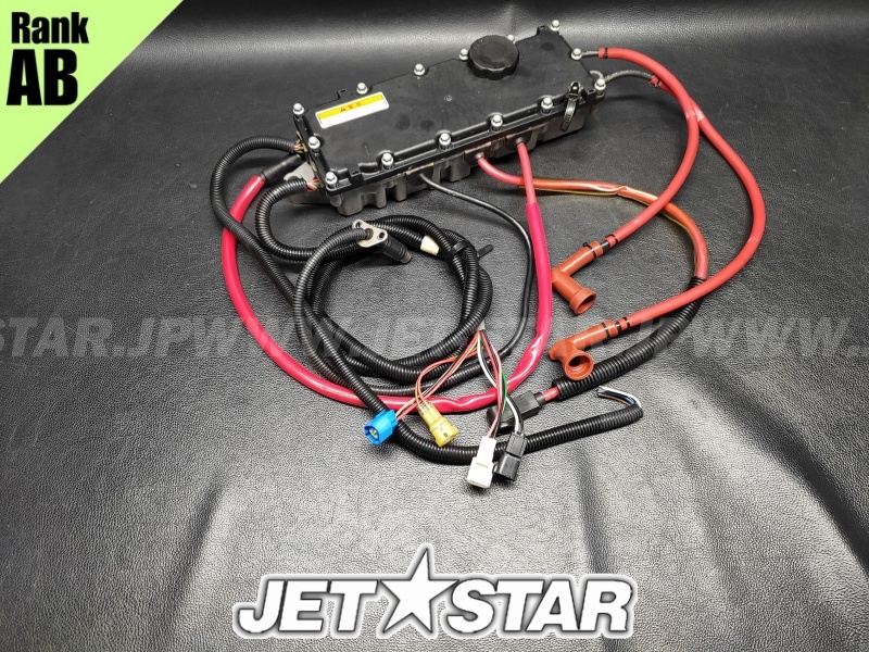 10500円 カワサキ STX-15F 2006年モデル 純正 ハーネス,メイン 10500円 カワサキ STX-15F 2006年モデル 純正 ハーネス,メイン