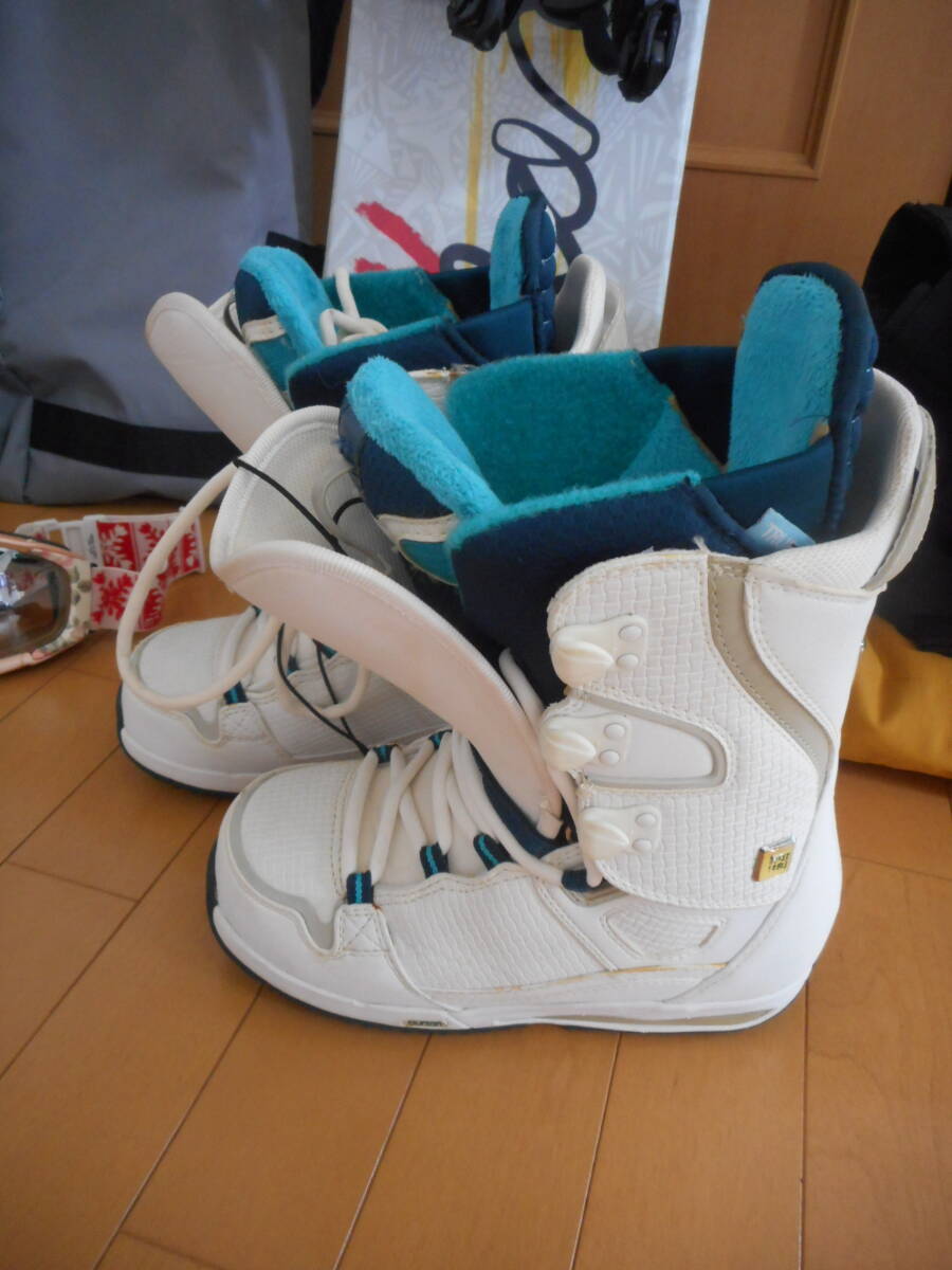 6300円 7点 ELAN140・バイン:head・上:ESTIVO下:AIRBLSTER 6300円 7点 ELAN140・バイン:head・上:ESTIVO下:AIRBLSTER
