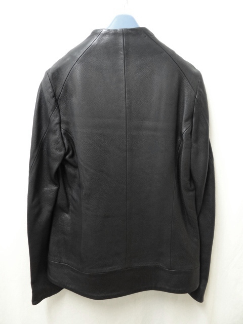 DIRAIN ディレイン　新品未使用　DEERスキン　ブラック　Mサイズ_画像3