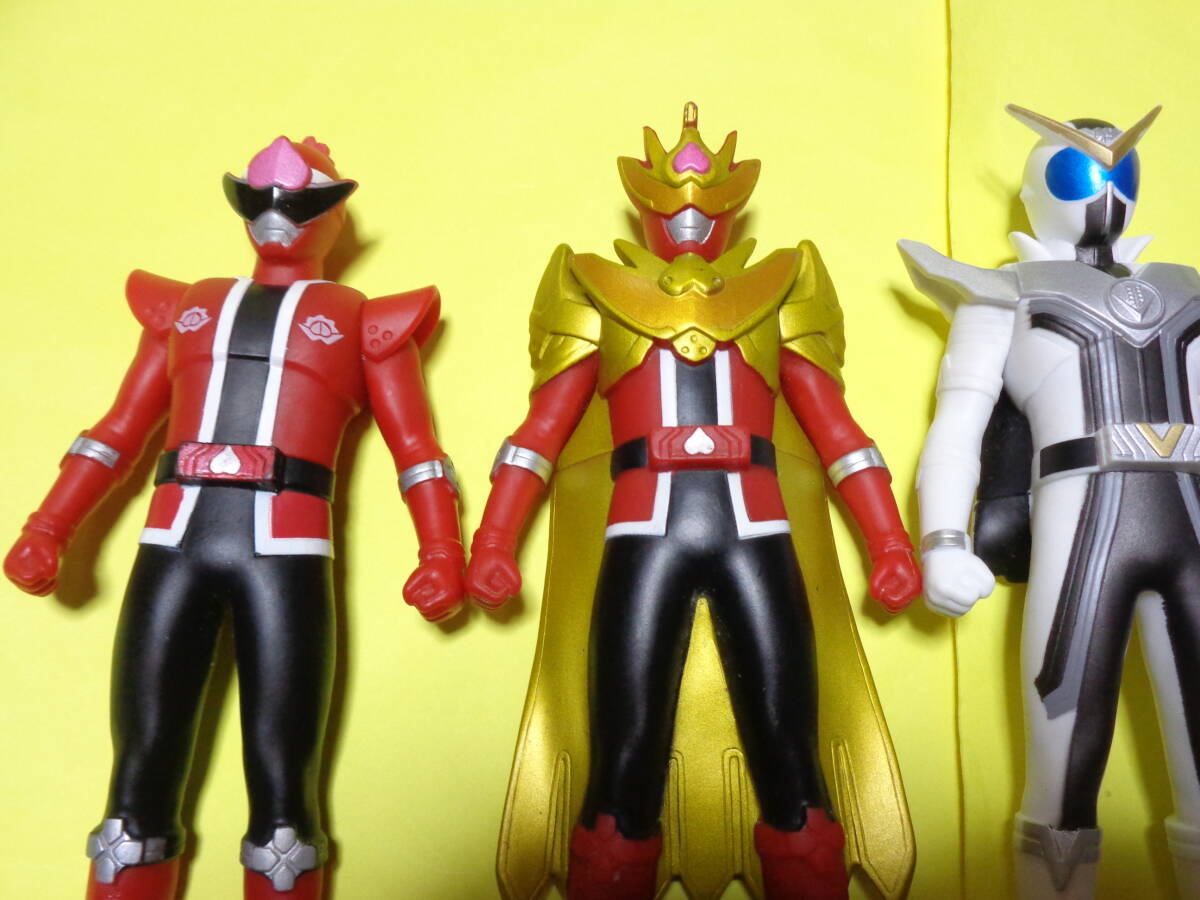 . Taro Squadron Don Brothers Squadron герой серии sofvi все 5 вид / Don Momo Taro Gold n Drago ku тигр болт zen Kaiser черный