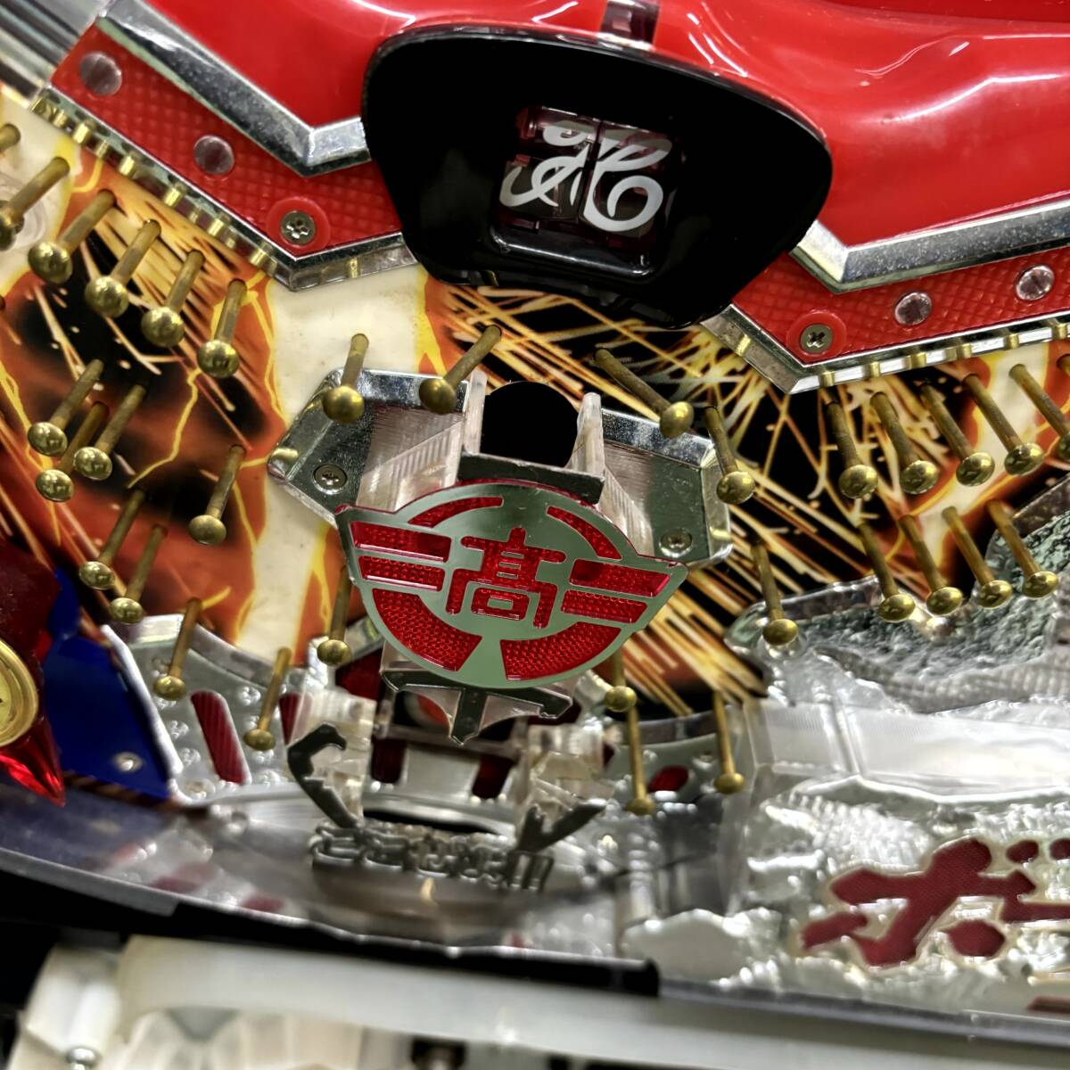 RH-0227】中古品 パチンコ 実機 CR ぱちんこ スケバン刑事 M3 1 RH-0227】中古品 パチンコ 実機 CR ぱちんこ スケバン刑事 M3 1