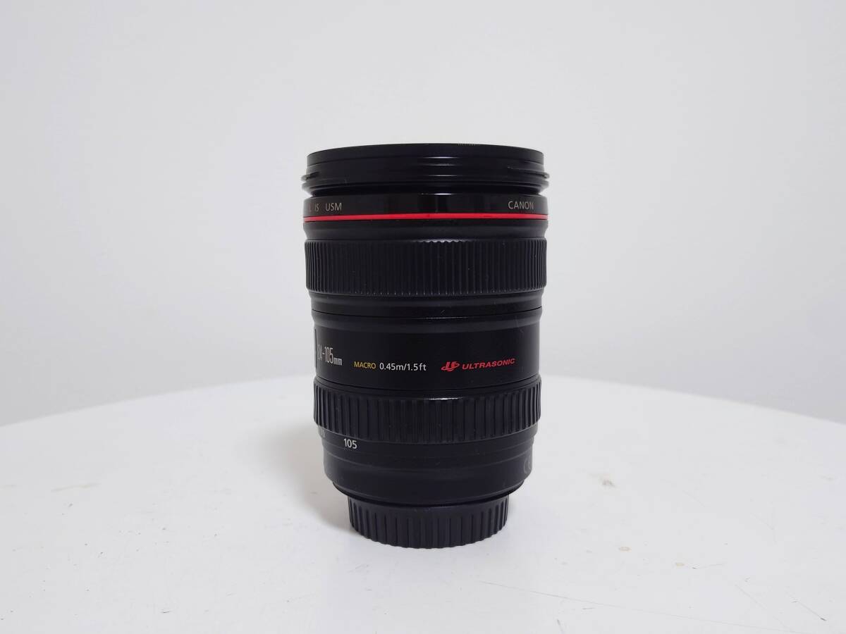 Canon EF 24-105mm f/4 L IS USM AF Zoom Lens キャノン ズーム レンズ 