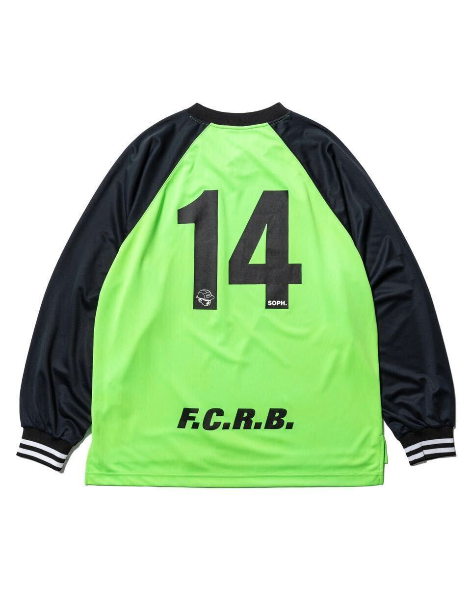 XL 新品 送料無料 FCRB 24AW paperboy L/S OVERSIZED GAME SHIRT XL 新品 送料無料 FCRB 24AW paperboy L/S OVERSIZED GAME SHIRT