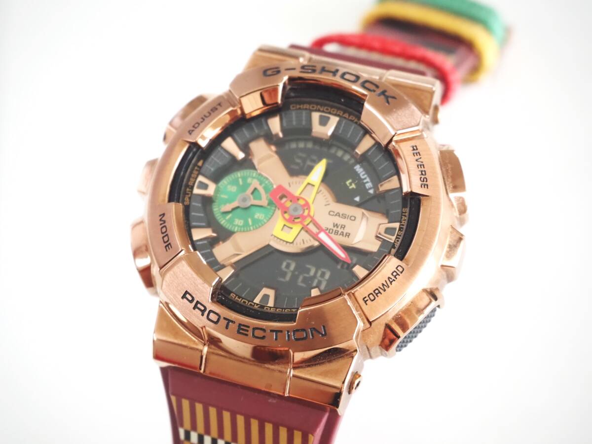 5) 美品 GM-110RH-1AJR 八村塁シグネチャーモデル 