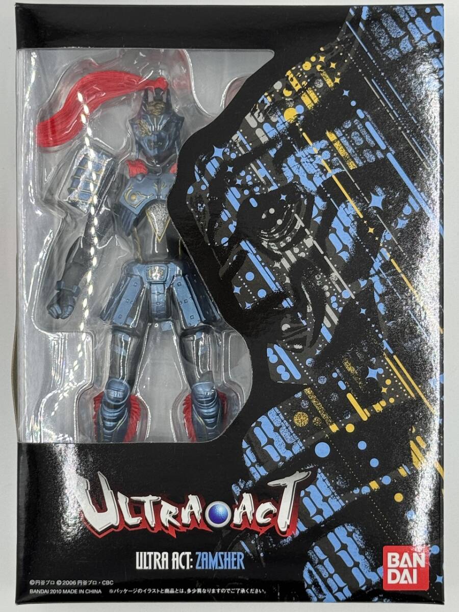 バンダイ ウルトラアクト/ ULTRA ACT: ウルトラマンメビウス vs バンダイ ウルトラアクト/ ULTRA ACT: ウルトラマンメビウス vs