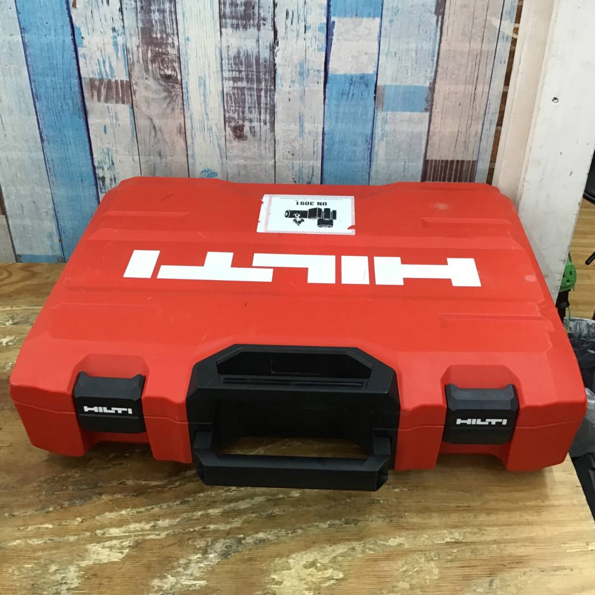 Yahoo!オークション - ヒルティ(Hilti) ガスネイラ GX3 落とせ Yahoo!オークション - ヒルティ(Hilti) ガスネイラ GX3 落とせ