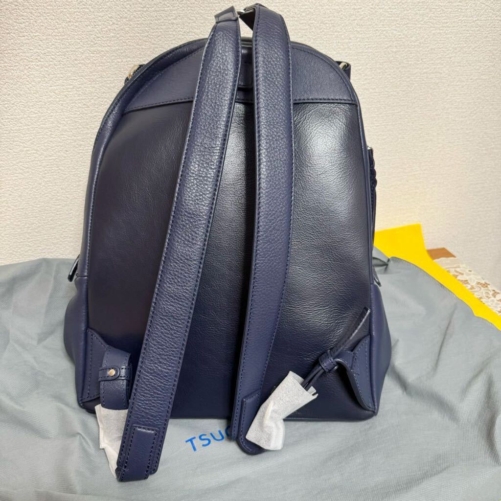 極美品 土屋鞄 クラルテバックパック リュックサック レザー 極美品 土屋鞄 クラルテバックパック リュックサック レザー