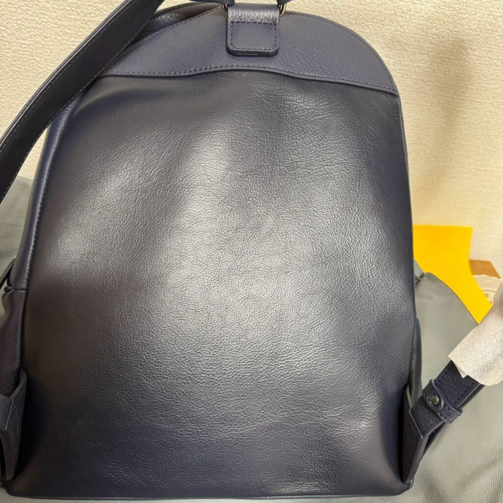 極美品 土屋鞄 クラルテバックパック リュックサック レザー 極美品 土屋鞄 クラルテバックパック リュックサック レザー