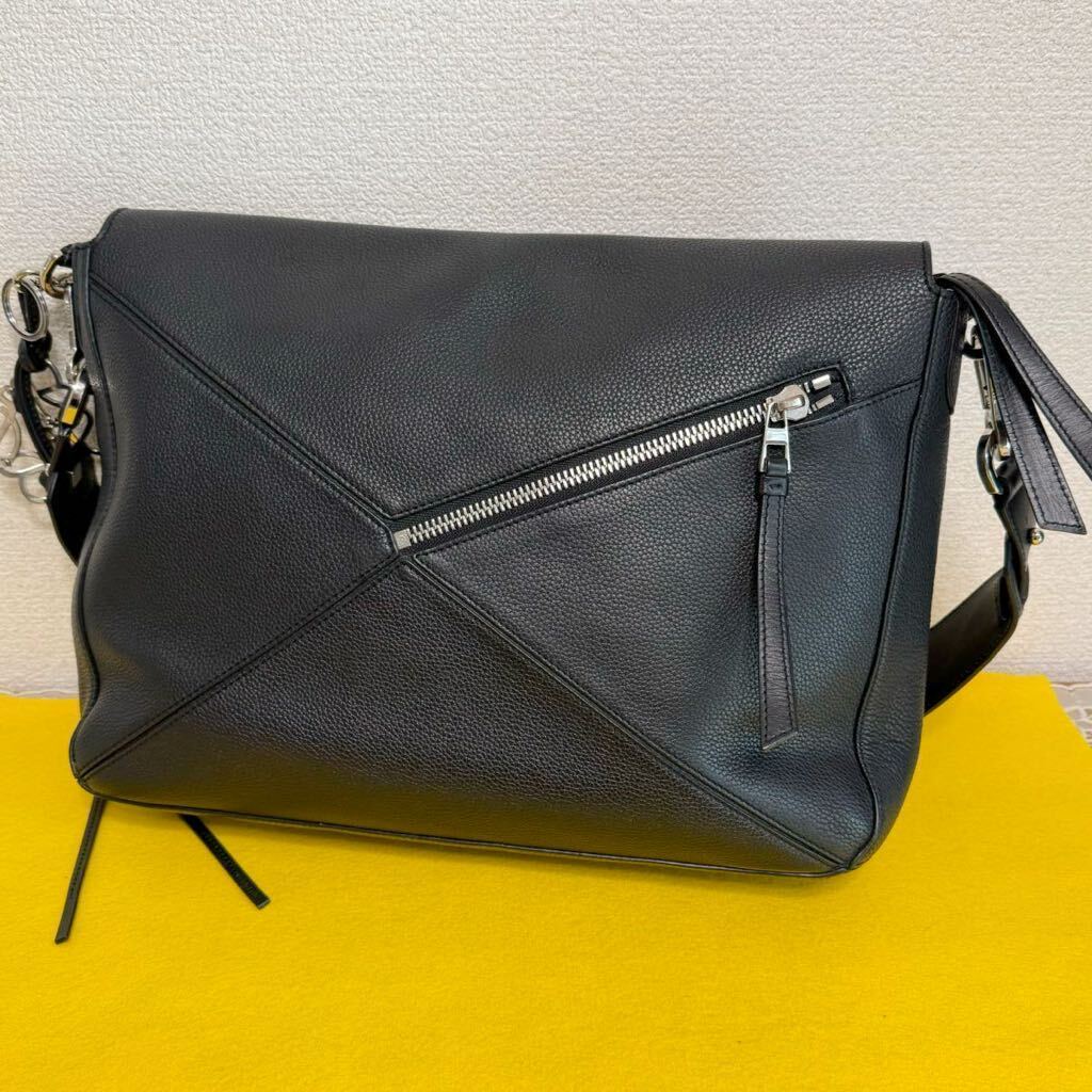 希少 LOEWE ロエベ パズル メッセンジャーバッグ ショルダー 希少 LOEWE ロエベ パズル メッセンジャーバッグ ショルダー
