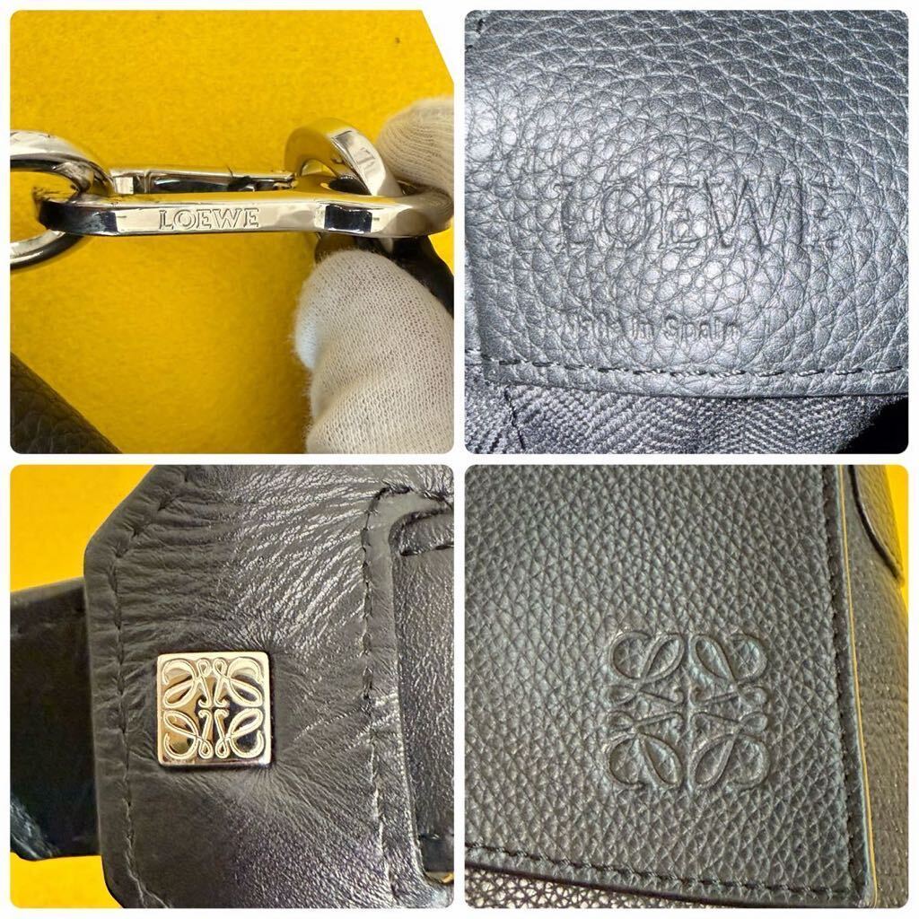 希少 LOEWE ロエベ パズル メッセンジャーバッグ ショルダー 希少 LOEWE ロエベ パズル メッセンジャーバッグ ショルダー