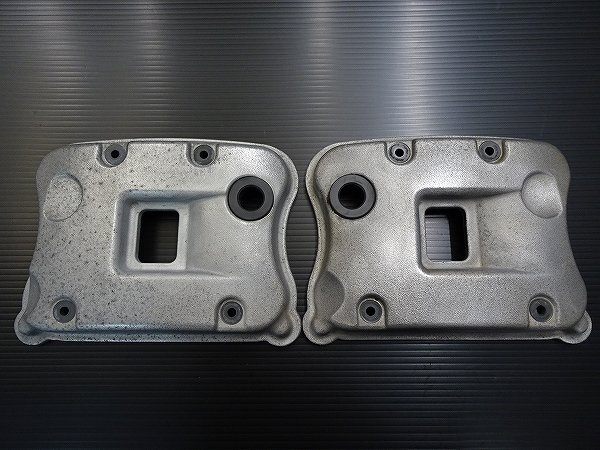 ビューエル ファイアーボルト ☆ XB9R 純正 エンジンヘッドカバー ♪ (BU-G-024)_画像4