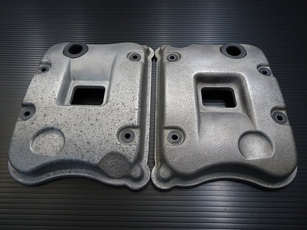 ビューエル ファイアーボルト ☆ XB9R 純正 エンジンヘッドカバー ♪ (BU-G-024)_画像3