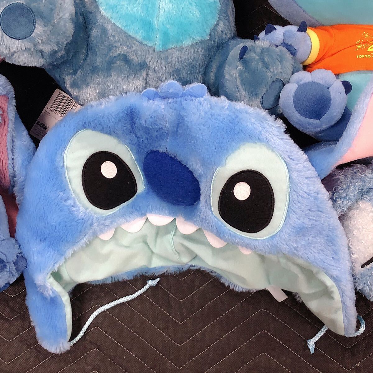 大量 スティッチ ぬいぐるみ セット まとめ売り ディズニー