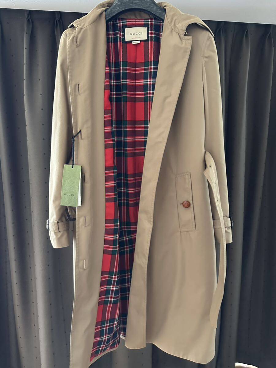 定価約40万円 未使用品 レシート原本付き正規店購入 GUCCI 定価約40万円 未使用品 レシート原本付き正規店購入 GUCCI