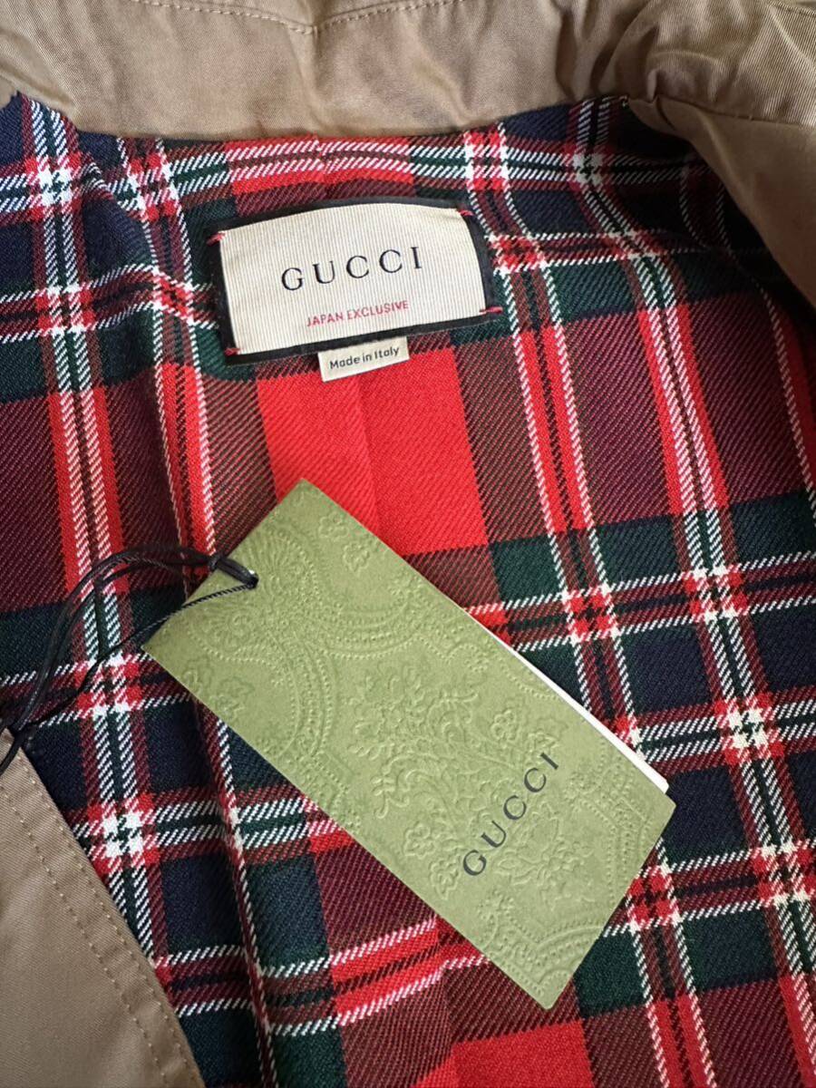 定価約40万円 未使用品 レシート原本付き正規店購入 GUCCI 定価約40万円 未使用品 レシート原本付き正規店購入 GUCCI