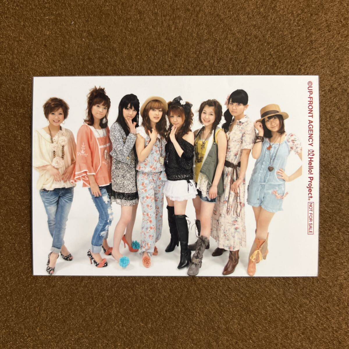 6.モーニング娘 プラチナ期 生写真 ハロプロ 高橋愛 新垣里沙 亀井絵里 道重さゆみ 田中れいな 光井愛佳 ジュンジュン リンリン 6.モーニング娘 プラチナ期 生写真 ハロプロ 高橋愛 新垣里沙 亀井絵里 道重さゆみ 田中れいな 光井愛佳 ジュンジュン リンリン