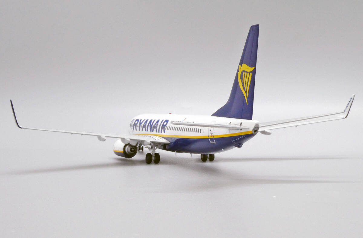 Jcwings Ryan воздушный 737-800 EI-DWE 1/200