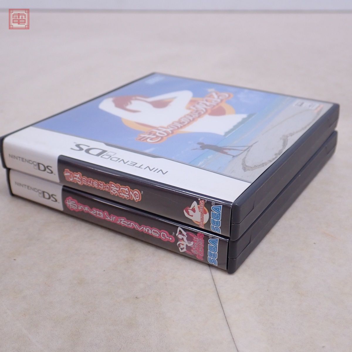 品 NDS ニンテンドーDS きみのためなら死ねる/赤ちゃんは 品 NDS ニンテンドーDS きみのためなら死ねる/赤ちゃんは
