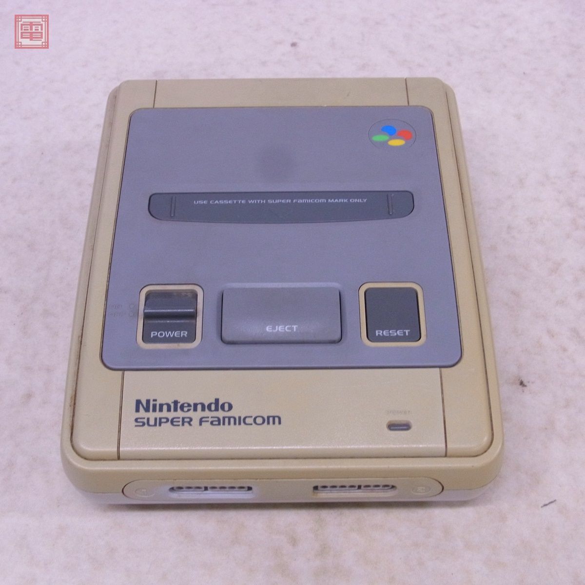 SFC スーパーファミコン 本体 SHVC-001 ニンテンドー 任天堂 SFC スーパーファミコン 本体 SHVC-001 ニンテンドー 任天堂