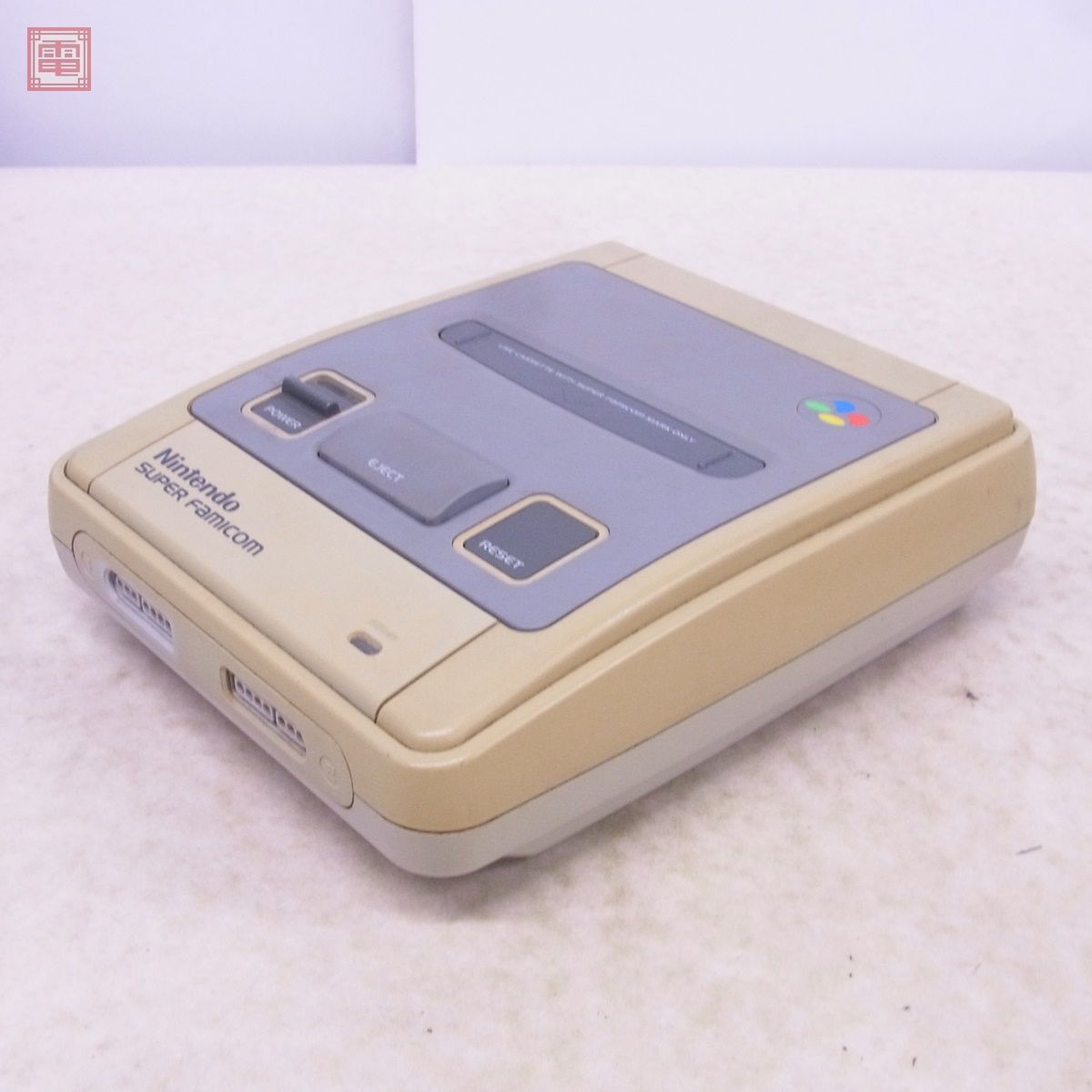 SFC スーパーファミコン 本体 SHVC-001 ニンテンドー 任天堂 SFC スーパーファミコン 本体 SHVC-001 ニンテンドー 任天堂