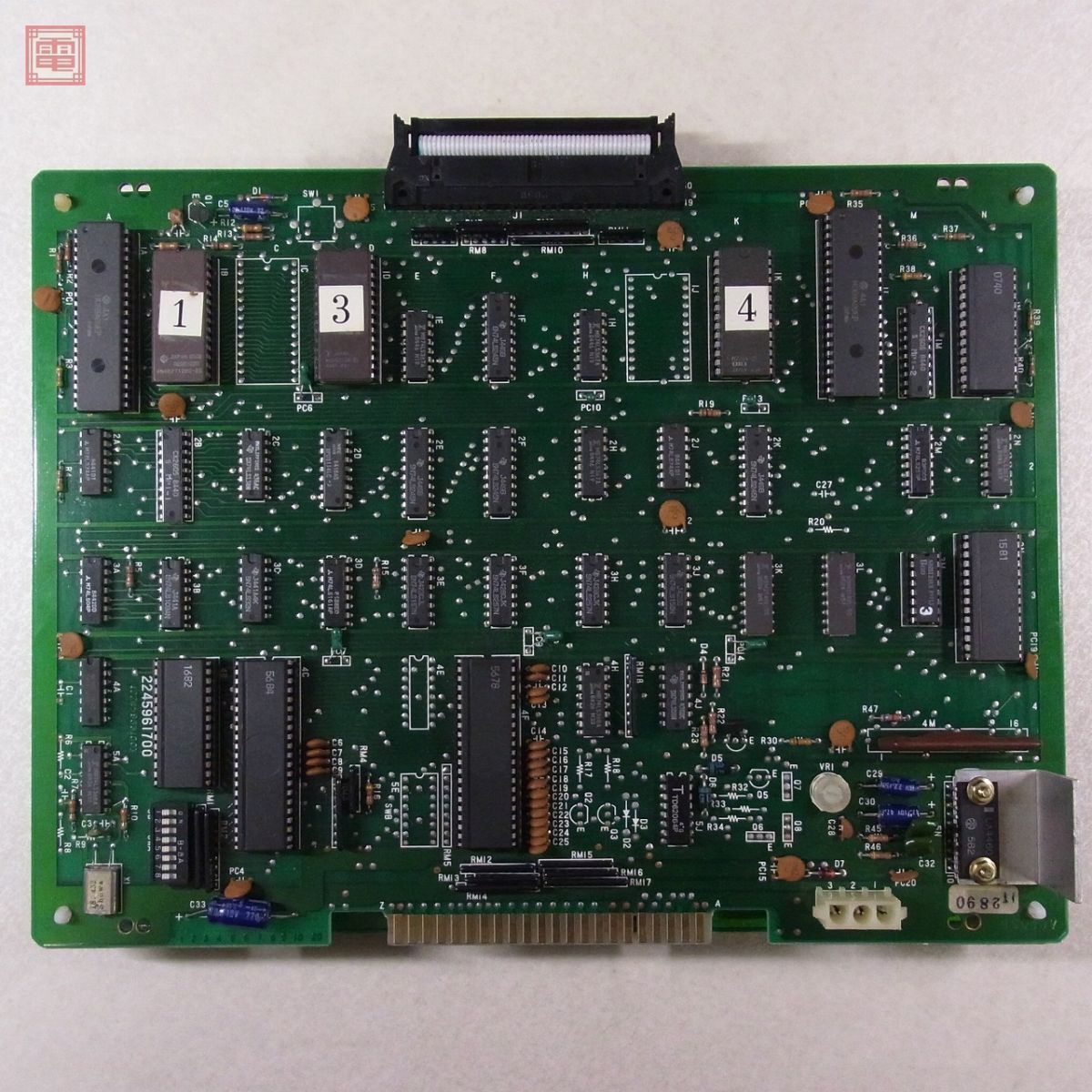 Yahoo!オークション - 1円〜 ナムコ/NAMCO モトス MOTOS 動作 Yahoo!オークション - 1円〜 ナムコ/NAMCO モトス MOTOS 動作