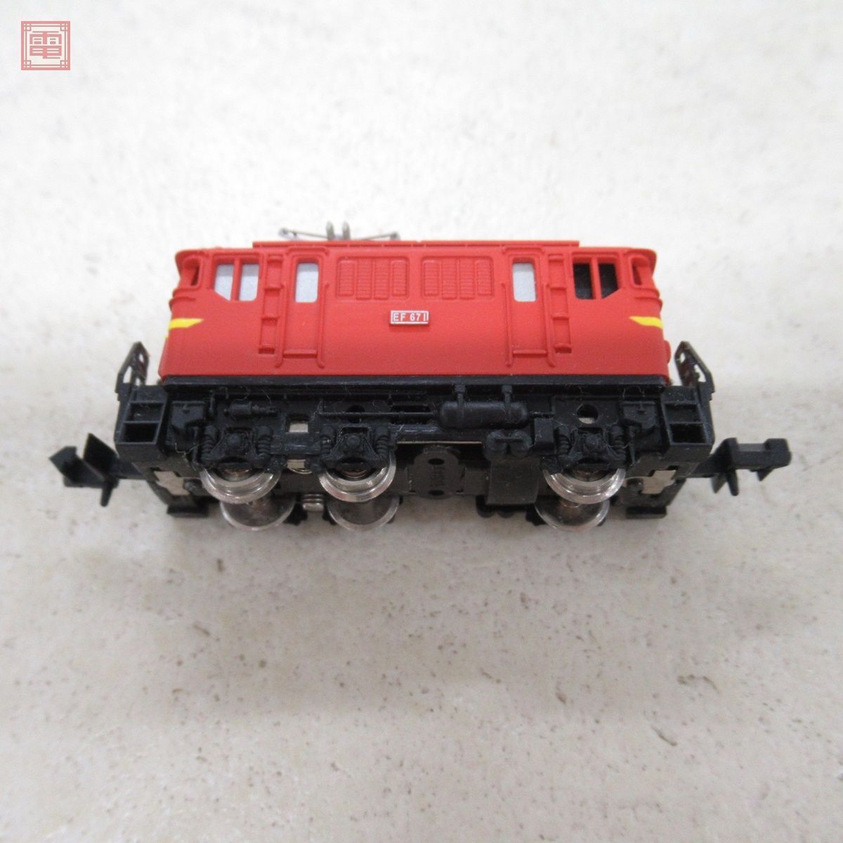 マイクロエース A9249 EF67タイプ 赤 電気機関車 Nゲージ 鉄道 マイクロエース A9249 EF67タイプ 赤 電気機関車 Nゲージ 鉄道