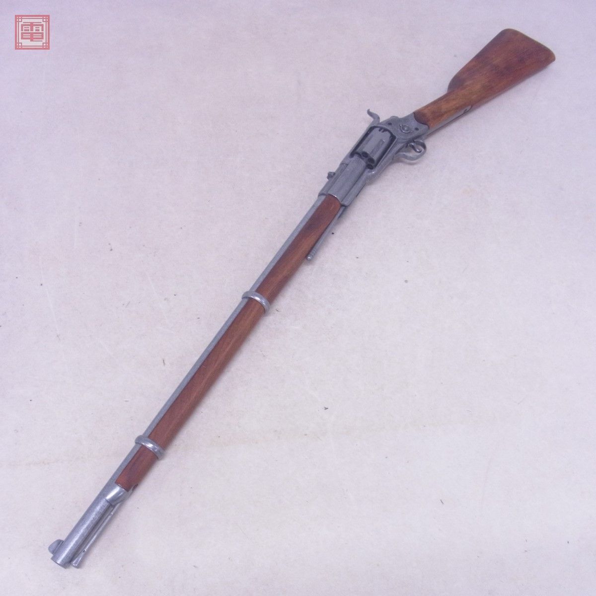 Bibian 比比昂- DENIX デニックス装飾銃コルトM1855 Bibian 比比昂- DENIX デニックス装飾銃コルトM1855