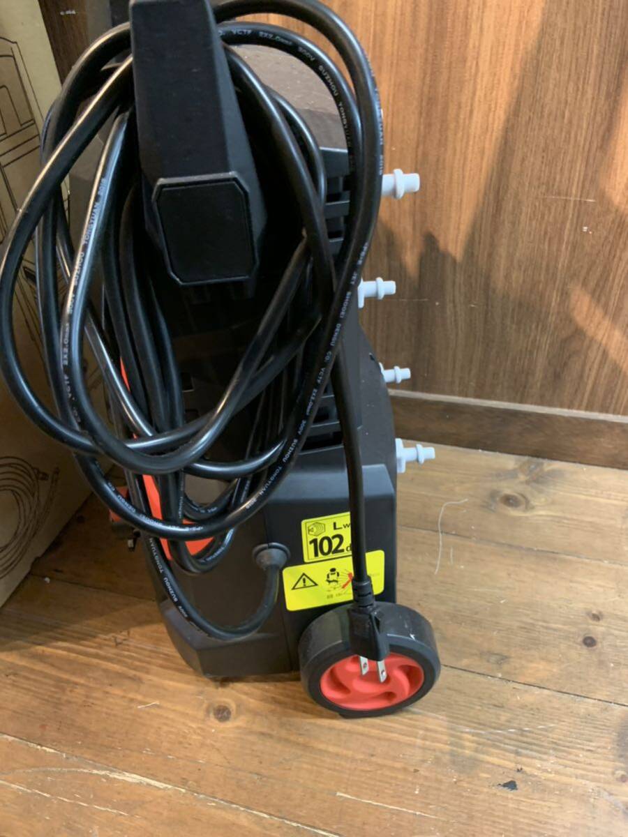 THANKO 配管洗浄強力高圧洗浄機 THKBCO1500 配管 パイプ 洗浄