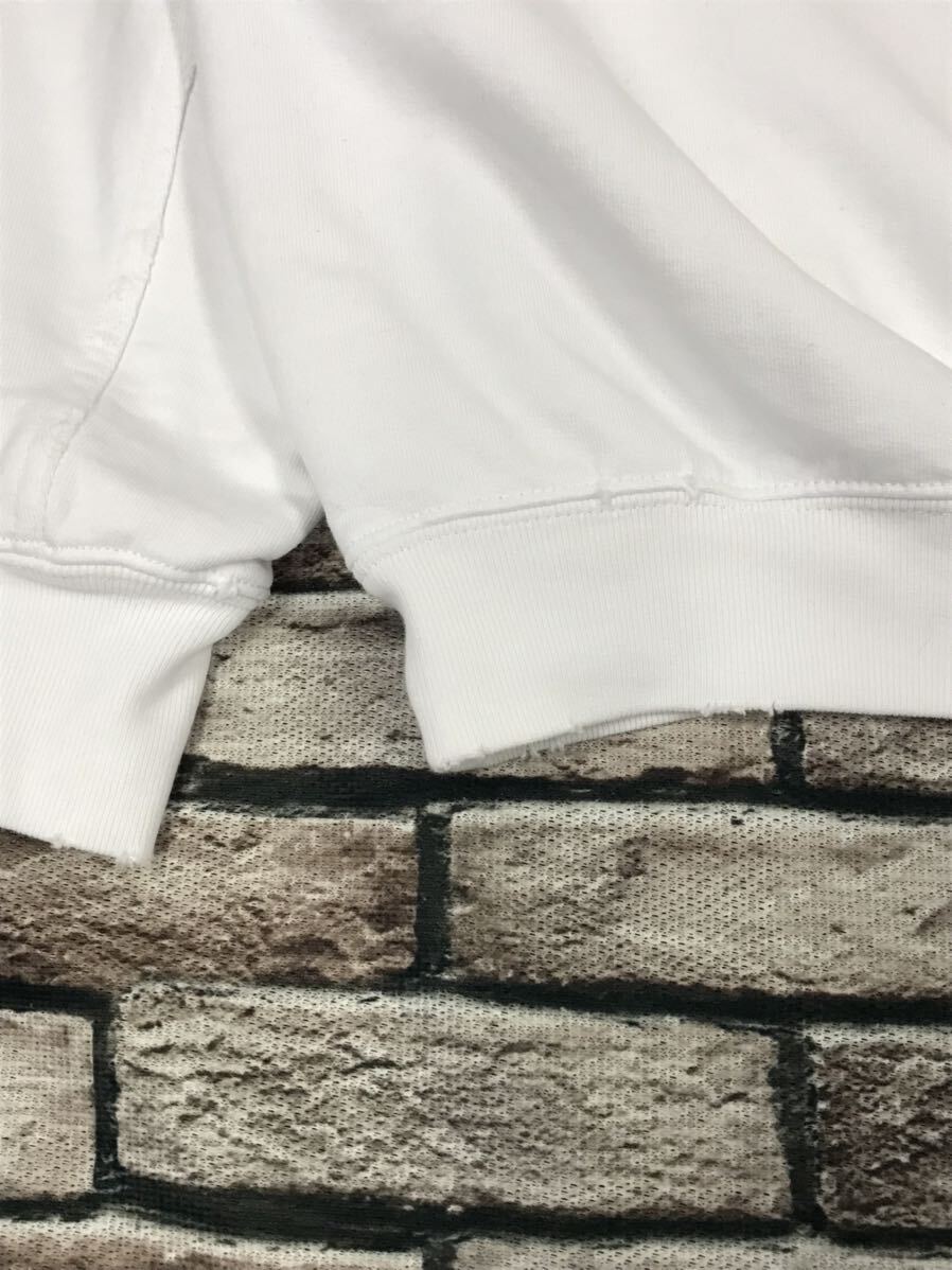 BALENCIAGA バレンシアガ 22AW 729361 TNVL2 Destroyed Logo BALENCIAGA バレンシアガ 22AW 729361 TNVL2 Destroyed Logo