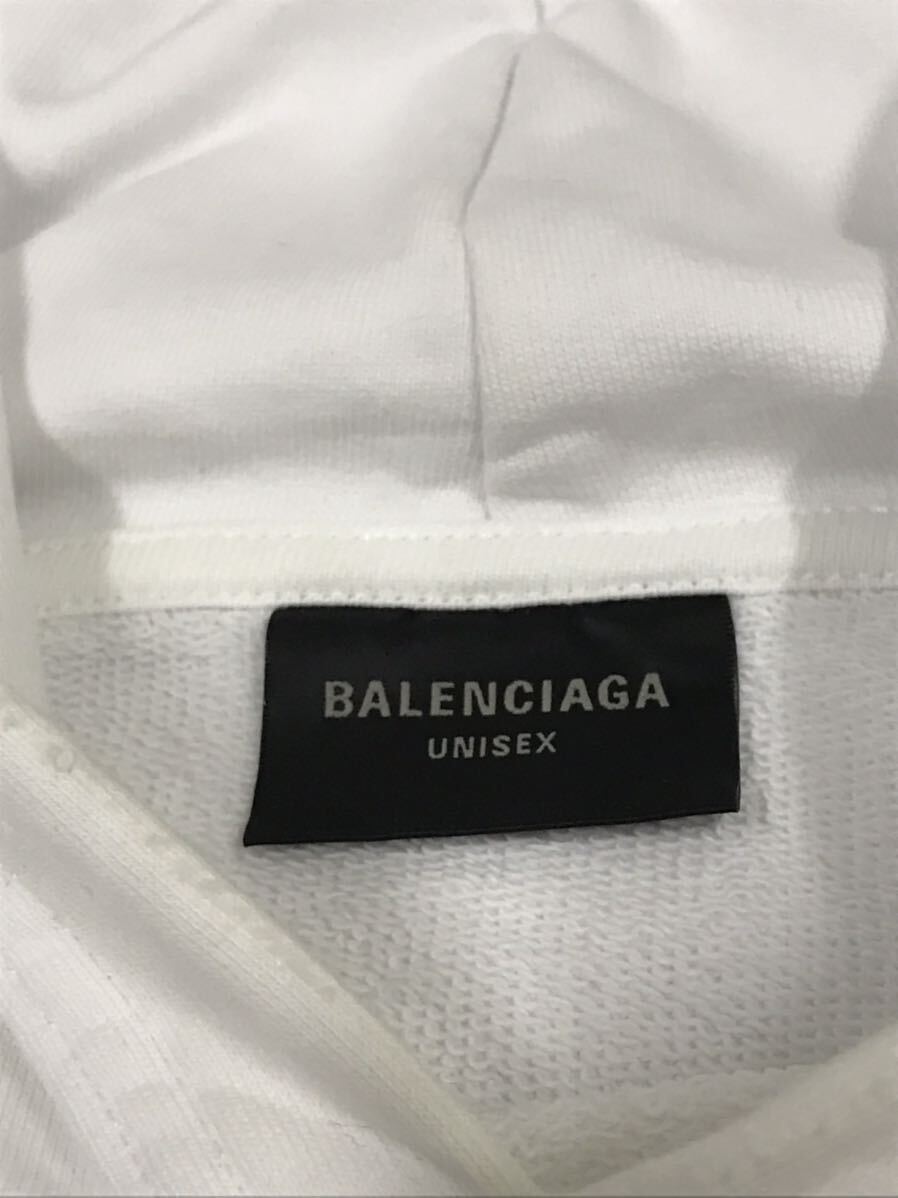 BALENCIAGA バレンシアガ 22AW 729361 TNVL2 Destroyed Logo BALENCIAGA バレンシアガ 22AW 729361 TNVL2 Destroyed Logo